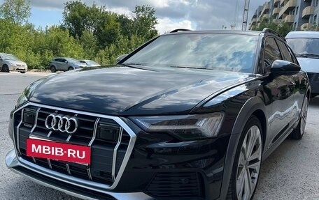 Audi A6 allroad, 2020 год, 5 500 000 рублей, 4 фотография