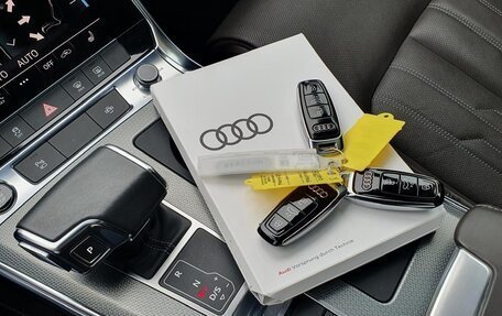 Audi A6 allroad, 2020 год, 5 500 000 рублей, 14 фотография