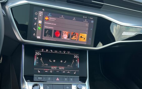 Audi A6 allroad, 2020 год, 5 500 000 рублей, 15 фотография