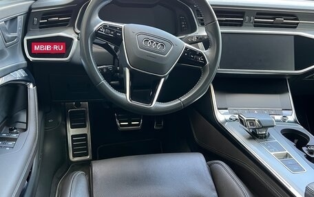 Audi A6 allroad, 2020 год, 5 500 000 рублей, 13 фотография