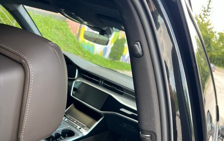 Audi A6 allroad, 2020 год, 5 500 000 рублей, 29 фотография