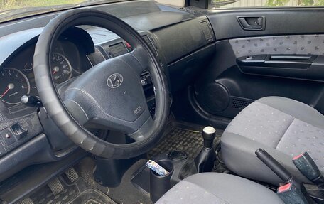 Hyundai Getz I рестайлинг, 2004 год, 240 000 рублей, 12 фотография