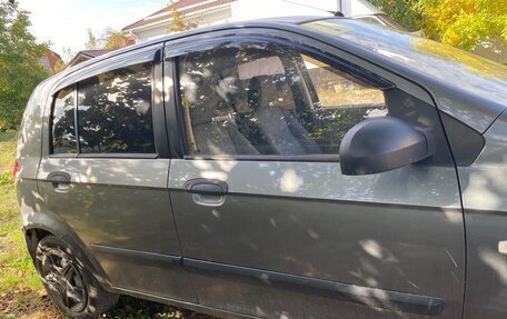 Hyundai Getz I рестайлинг, 2004 год, 240 000 рублей, 3 фотография