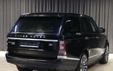 Land Rover Range Rover IV рестайлинг, 2014 год, 3 499 000 рублей, 2 фотография