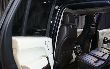 Land Rover Range Rover IV рестайлинг, 2014 год, 3 499 000 рублей, 6 фотография