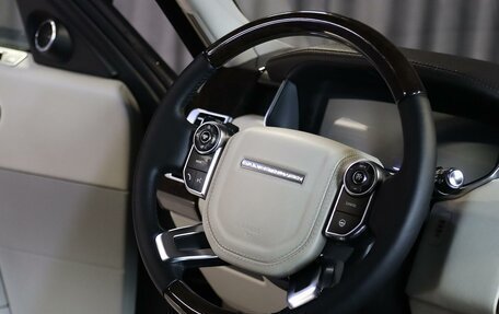 Land Rover Range Rover IV рестайлинг, 2014 год, 3 499 000 рублей, 9 фотография