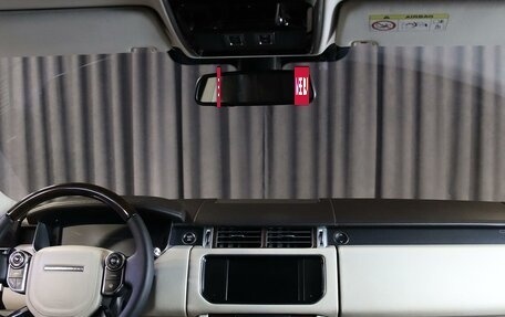 Land Rover Range Rover IV рестайлинг, 2014 год, 3 499 000 рублей, 5 фотография