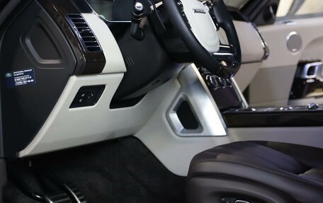 Land Rover Range Rover IV рестайлинг, 2014 год, 3 499 000 рублей, 11 фотография