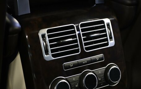 Land Rover Range Rover IV рестайлинг, 2014 год, 3 499 000 рублей, 15 фотография