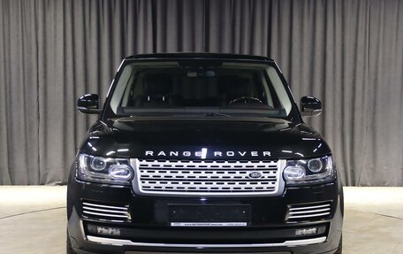 Land Rover Range Rover IV рестайлинг, 2014 год, 3 499 000 рублей, 18 фотография