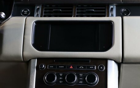 Land Rover Range Rover IV рестайлинг, 2014 год, 3 499 000 рублей, 17 фотография