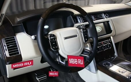 Land Rover Range Rover IV рестайлинг, 2014 год, 3 499 000 рублей, 12 фотография