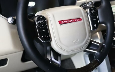 Land Rover Range Rover IV рестайлинг, 2014 год, 3 499 000 рублей, 14 фотография