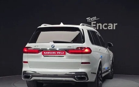 BMW X7, 2025 год, 14 363 000 рублей, 5 фотография