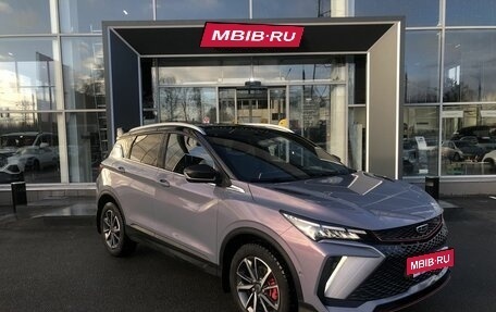 Geely Coolray I, 2024 год, 2 470 000 рублей, 3 фотография