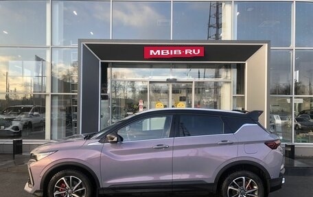 Geely Coolray I, 2024 год, 2 470 000 рублей, 8 фотография