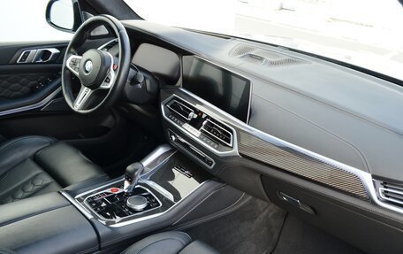 BMW X5 M, 2021 год, 10 500 000 рублей, 11 фотография