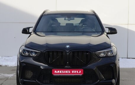 BMW X5 M, 2021 год, 10 500 000 рублей, 3 фотография