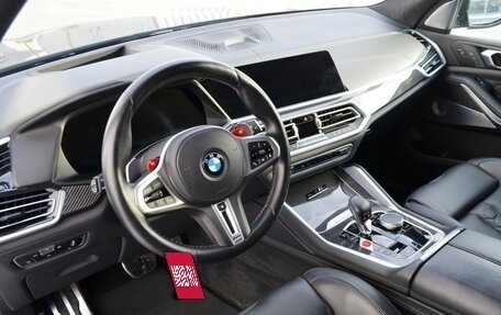 BMW X5 M, 2021 год, 10 500 000 рублей, 9 фотография