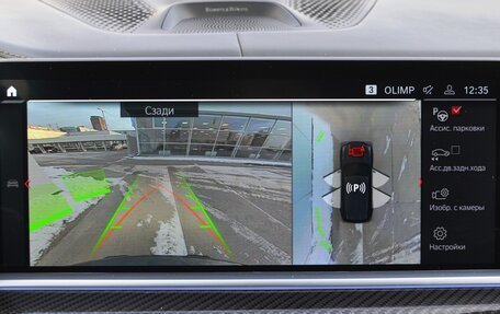 BMW X5 M, 2021 год, 10 500 000 рублей, 14 фотография