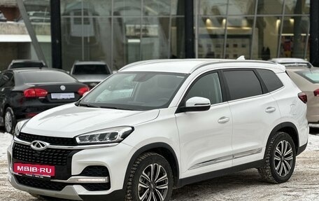 Chery Tiggo 8 I, 2020 год, 1 695 000 рублей, 3 фотография