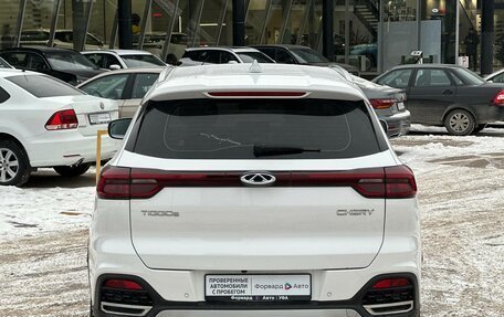 Chery Tiggo 8 I, 2020 год, 1 695 000 рублей, 5 фотография