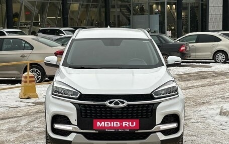 Chery Tiggo 8 I, 2020 год, 1 695 000 рублей, 2 фотография