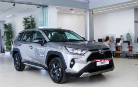 Toyota RAV4, 2025 год, 4 690 000 рублей, 7 фотография