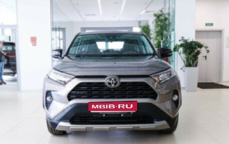 Toyota RAV4, 2025 год, 4 690 000 рублей, 8 фотография