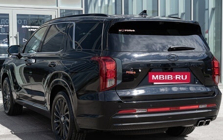 Hyundai Palisade I, 2024 год, 9 120 000 рублей, 9 фотография