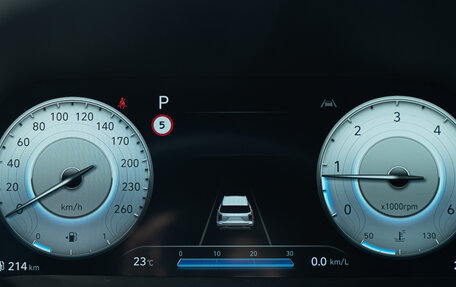 Hyundai Palisade I, 2024 год, 9 120 000 рублей, 26 фотография