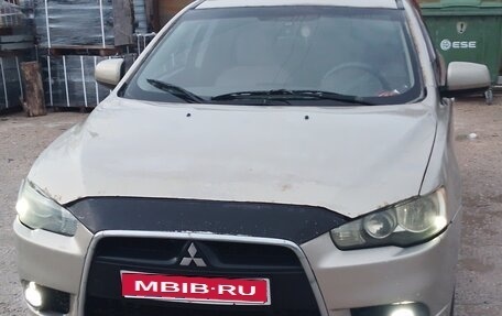 Mitsubishi Lancer IX, 2008 год, 550 000 рублей, 1 фотография