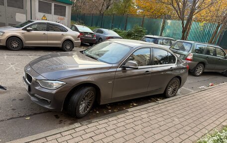 BMW 3 серия, 2014 год, 1 950 000 рублей, 1 фотография