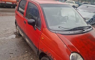 Daewoo Matiz I, 2006 год, 45 000 рублей, 1 фотография