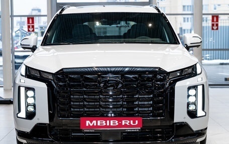 Hyundai Palisade I, 2025 год, 9 120 000 рублей, 2 фотография