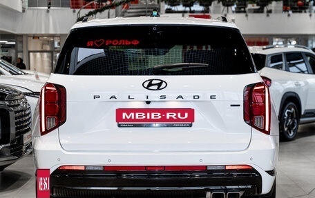 Hyundai Palisade I, 2025 год, 9 120 000 рублей, 7 фотография