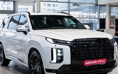 Hyundai Palisade I, 2025 год, 9 120 000 рублей, 5 фотография