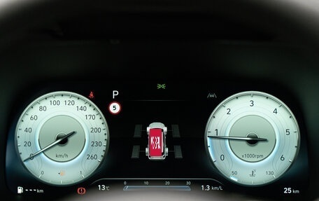 Hyundai Palisade I, 2025 год, 9 120 000 рублей, 15 фотография