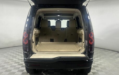 Land Rover Discovery IV, 2014 год, 3 058 000 рублей, 8 фотография