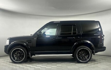 Land Rover Discovery IV, 2014 год, 3 058 000 рублей, 3 фотография