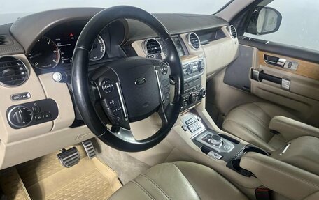 Land Rover Discovery IV, 2014 год, 3 058 000 рублей, 12 фотография