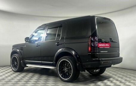 Land Rover Discovery IV, 2014 год, 3 058 000 рублей, 6 фотография