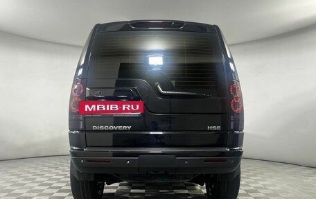 Land Rover Discovery IV, 2014 год, 3 058 000 рублей, 5 фотография
