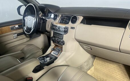 Land Rover Discovery IV, 2014 год, 3 058 000 рублей, 14 фотография