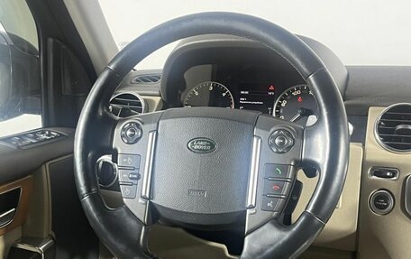 Land Rover Discovery IV, 2014 год, 3 058 000 рублей, 16 фотография