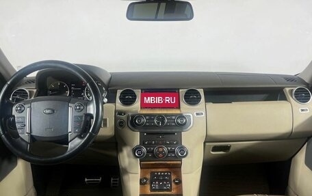 Land Rover Discovery IV, 2014 год, 3 058 000 рублей, 15 фотография