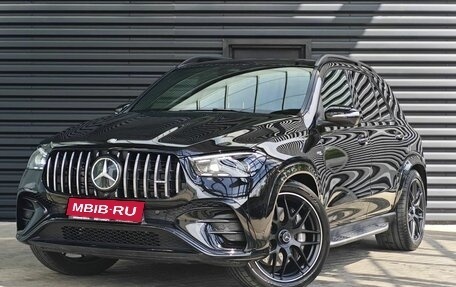 Mercedes-Benz GLE AMG, 2024 год, 17 790 000 рублей, 1 фотография