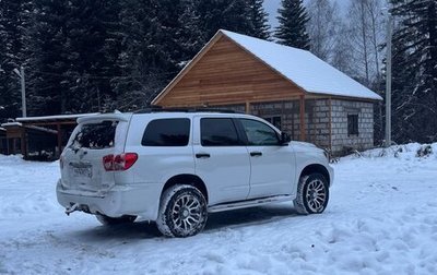 Toyota Sequoia II рестайлинг, 2009 год, 3 900 000 рублей, 1 фотография