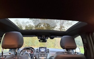 Mercedes-Benz GLE Coupe, 2018 год, 4 100 000 рублей, 1 фотография