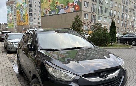 Hyundai ix35 I рестайлинг, 2010 год, 1 350 000 рублей, 1 фотография